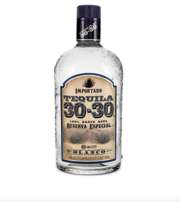Tequila 30-30 Blanco Reserva Especial - Buy Tequila.