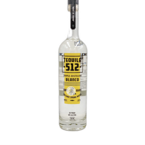 Tequila 512 Blanco - Buy Tequila.