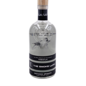 The Smoke Label Blanco Tequila - Buy Tequila.
