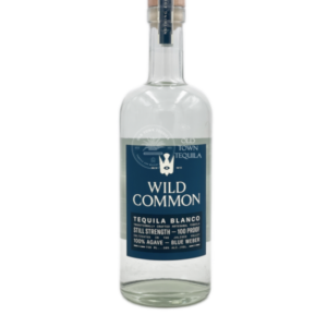 Wild Common Still Strength Blanco Tequila 750ml - Buy Tequila.