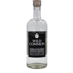 Wild Common Tequila Blanco - Buy Tequila.