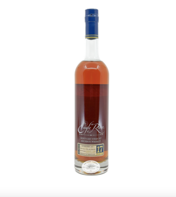 2019 Eagle Rare 17 Year Old Kentucky Straight Bourbon Whiskey - Buy Tequila.