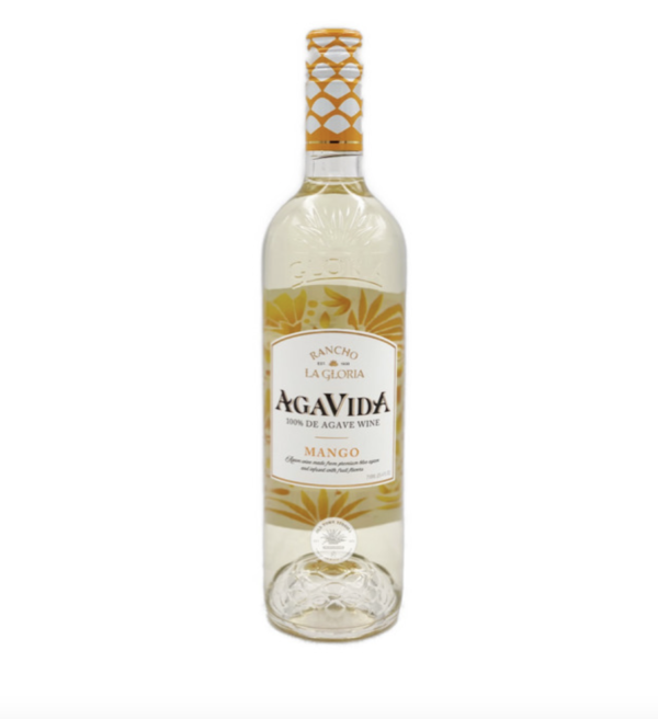 AgaVida Mexico Mango Agave Wine - Wine for sale.