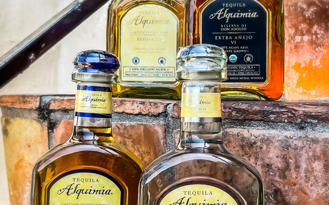 Alquimia Organic Tequila - Old Town Tequila.