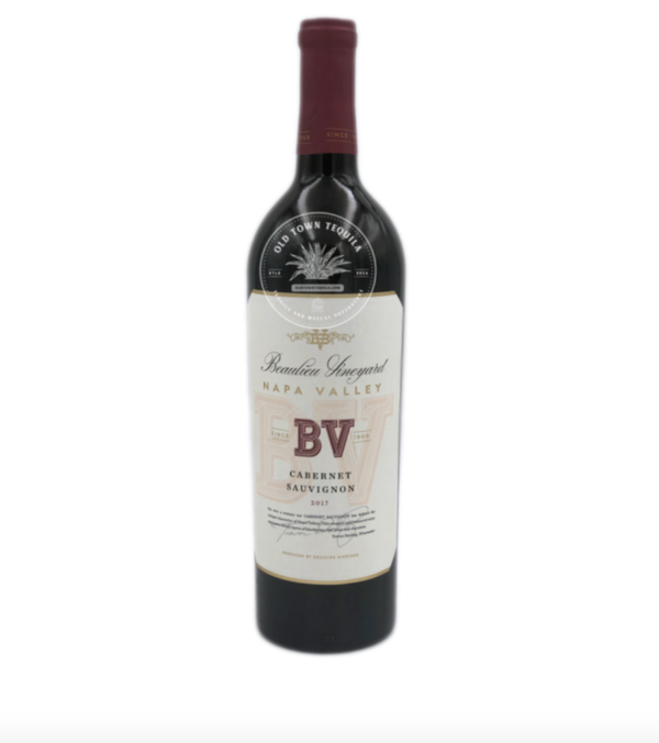 Beaulieu Vineyard Napa Valley Cabernet Sauvignon 2017 - wine for sale.