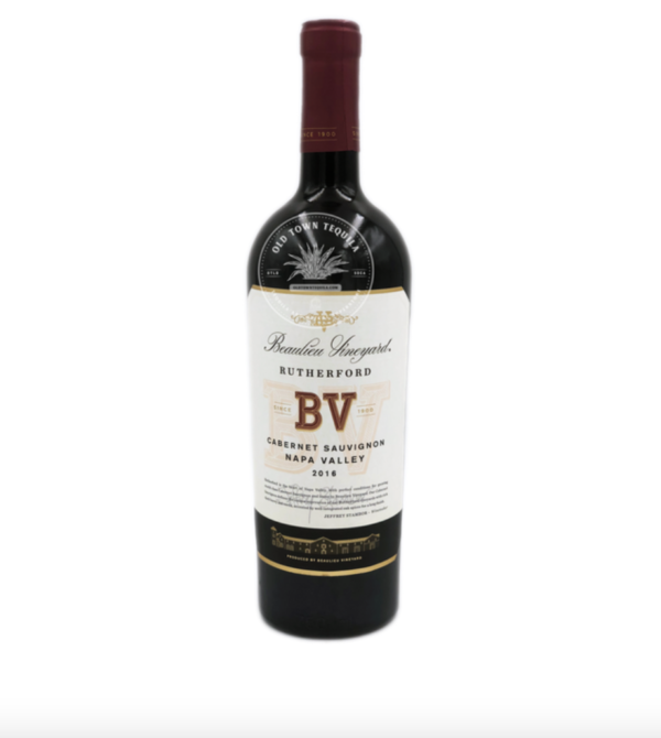 Beaulieu Vineyards Rutherford Cabernet Sauvignon Napa Valley 2016 - Wine for sale.