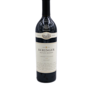 Beringer Private Reserve Cabernet Sauvignon 2015 Napa Valley - Wine for sale.