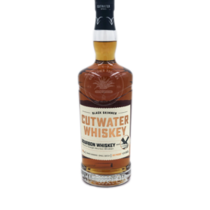 Black Skimmer Cutwater Bourbon Whiskey 750ml - Buy Tequila.
