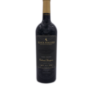 Black Stallion Cabernet Sauvignon 2013 Wine 750ml - Wine for sale.