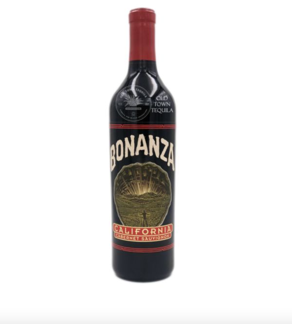Bonanza Cabernet Sauvignon California - Wine for sale.