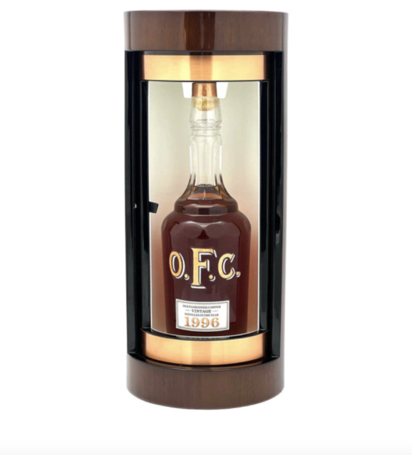 Buffalo Trace Distillery O.F.C. 1996 Bourbon Whiskey - Old Town Tequila.