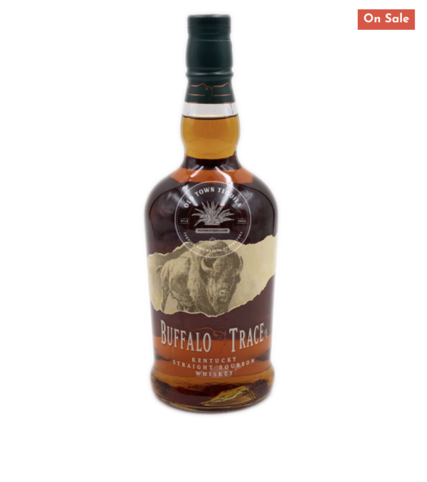 Buffalo Trace Kentucky Straight Bourbon Whiskey 750ml - Buy Tequila.