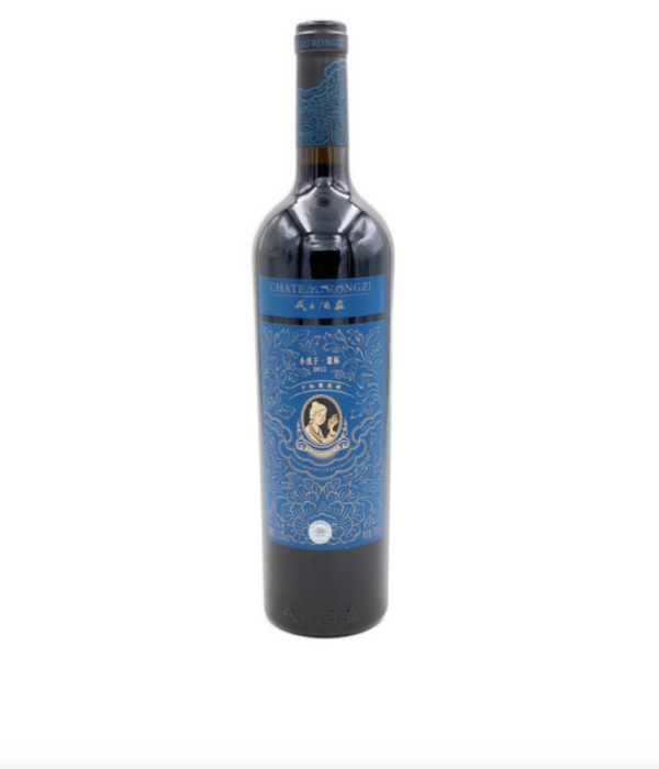 Chateau Rongzi Blue Label Cabernet Sauvignon 2012 - Wine for sale.