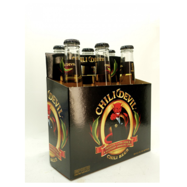 Chili Devil Beer (6 Pack) - Beer for sale!