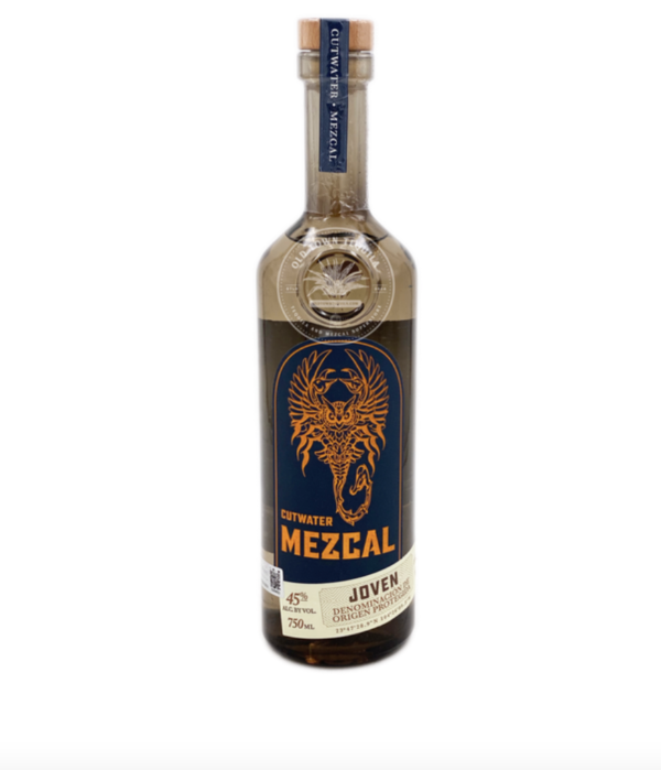 Cutwater Mezcal Joven 750ml - Buy Tequila.