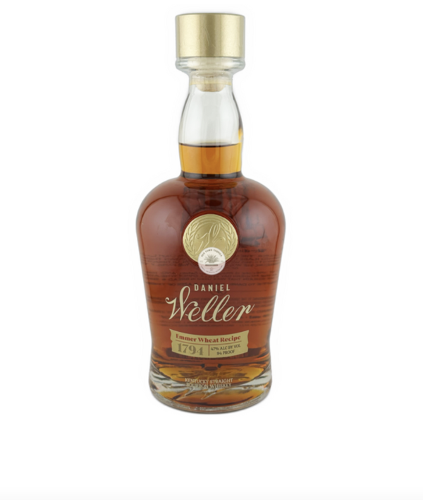 Daniel Weller Emmer Wheat Kentucky Bourbon Whiskey - Old Town Tequila.