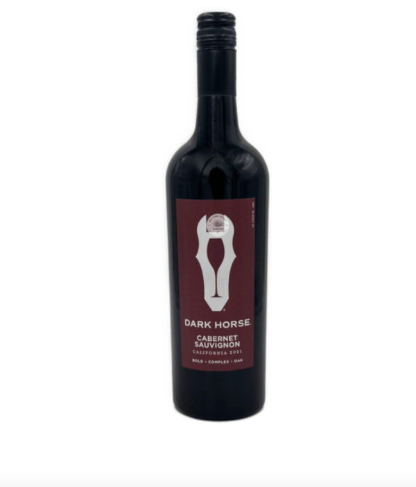 Dark Horse Cabernet Sauvignon Wine 2021 - Wine for sale.