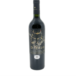 Diablo Black Cabernet Sauvignon 2022 - Wine for sale.