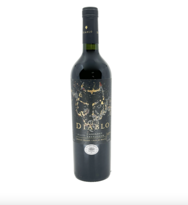 Diablo Black Cabernet Sauvignon 2022 - Wine for sale.