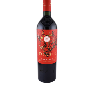 Diablo Dark Red Blend Maule Valley 2021 - wine for sale.