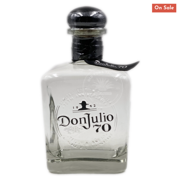 Don Julio 70 Añejo Claro Tequila - Buy Tequila.