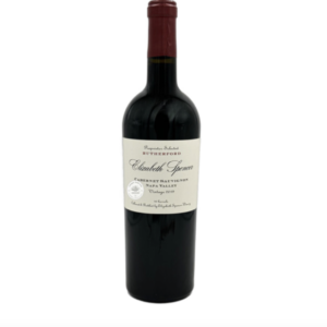 Elizabeth Spencer Cabernet Sauvignon Rutherford 2019 - Wine for sale.