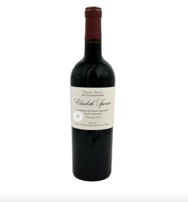 Elizabeth Spencer Cabernet Sauvignon Rutherford 2019 - Wine for sale.