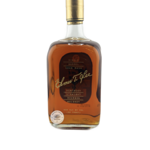 Elmer T Lee Single Barrel Bourbon Whiskey - Old Town Tequila.