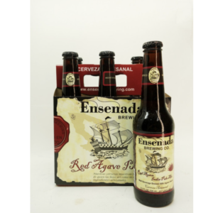 Ensenada Red Agave IPA (6 Pack) - Beer for sale.