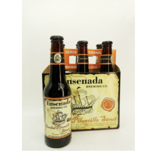 Ensenada Smoked Piloncillo Stout (6 pack) - Beer for sale.
