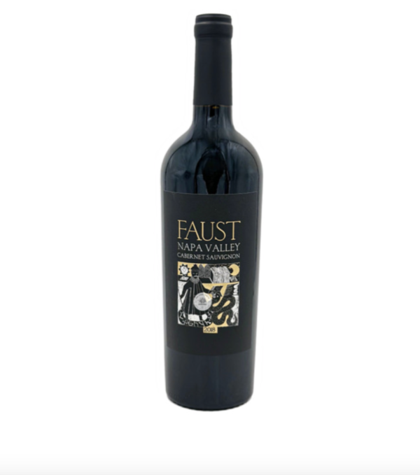 Faust Napa Valley Cabernet Sauvignon 2018 - Wine for sale.