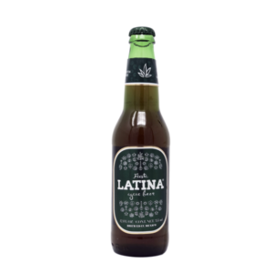 Fiesta Latina Agave Beer 4PK - Beer for sale.