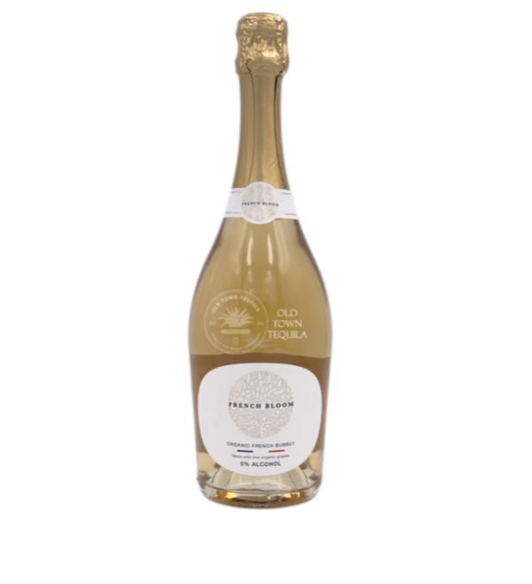 French Bloom Le Blanc Non-Alcoholic Sparkling Wine - Wine for sale.