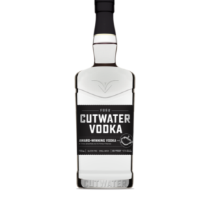 Fugu Cutwater Vodka 750 ml - Buy Tequila.