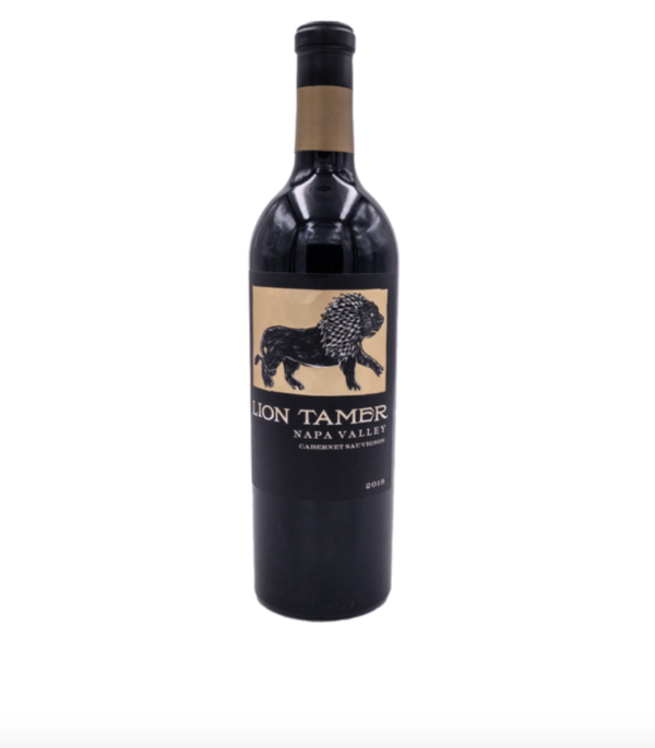 Hess Lion Tamer Cabernet Sauvignon 2018 - Wine for sale.