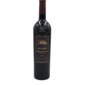 Hilltop J. Lohr Cabernet Sauvignon Paso Robles 2017 - Wine for sale.