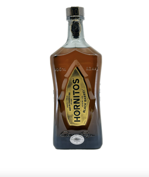 Hornitos Black Barrel Anejo Tequila 1 Liter - Buy Tequila.