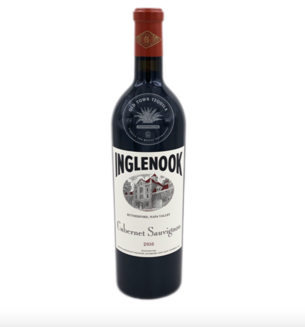 Inglenook Cabernet Sauvignon 2016 Rutherford, Napa Valley - Wine for sale.