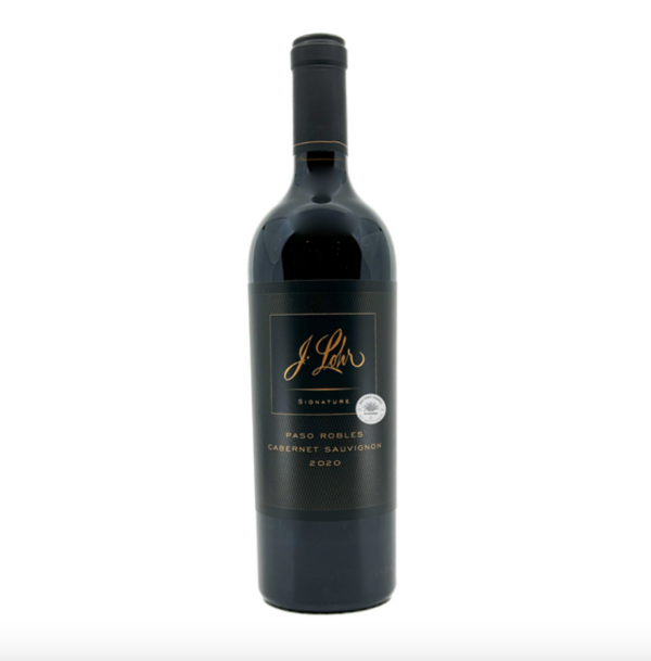 J Lohr Signature Cabernet Sauvignon 2020 - Wine for sale.