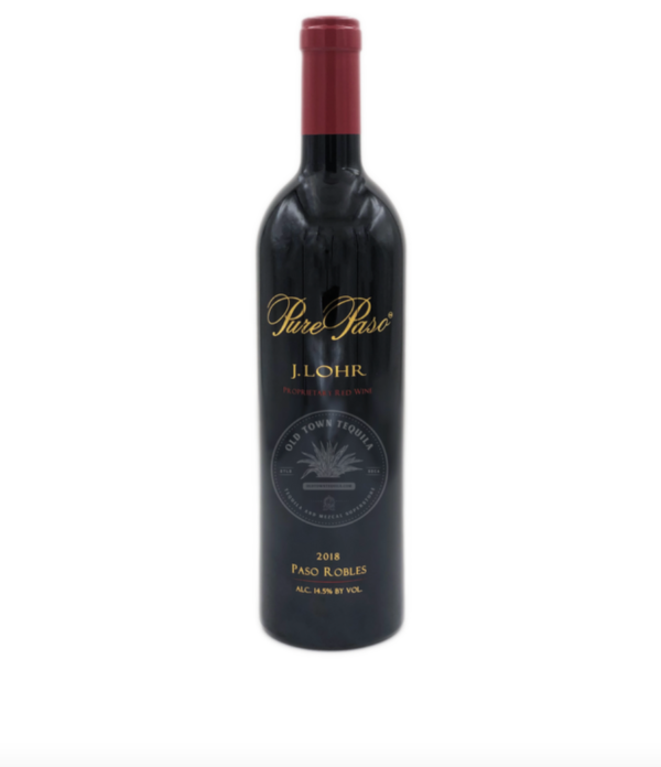 J. Lohr Pure Paso Red Wine Paso Robles 2018 - Wine for sale.