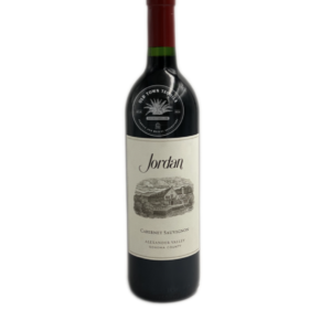 Jordan Alexander Valley Cabernet Sauvignon - Wine for sale.