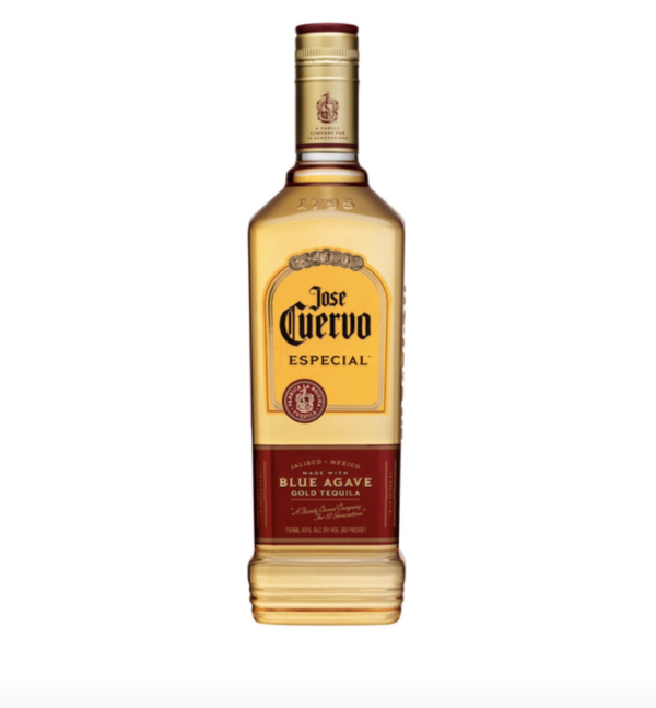 Jose Cuervo Especial Gold Tequila - Buy Tequila.