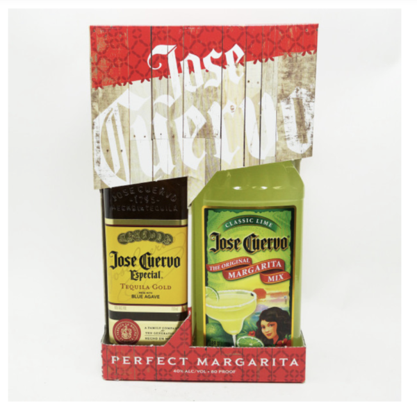Jose Cuervo Perfect Margarita Combo - Buy Tequila.