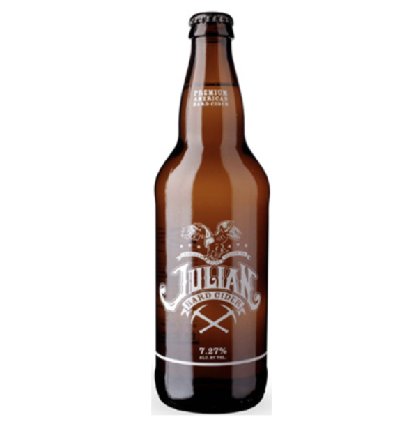 Julian Hard Cider 22oz - Beer for sale.