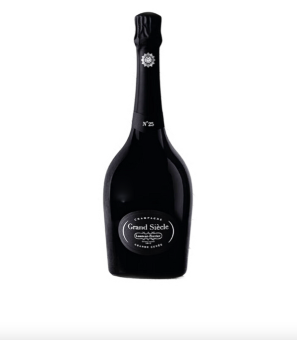 Laurent-Perrier Grand Siècle Iteration No. 25 - Wine for sale.