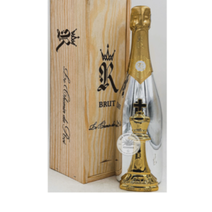 Le Chemin Du Roi Champagne Brut W: Wooden Gift Box - Wine for sale.