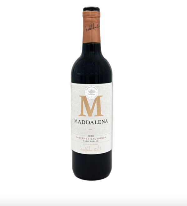 Maddalena Cabernet Sauvignon Paso Robles 2020 - Wine for sale.