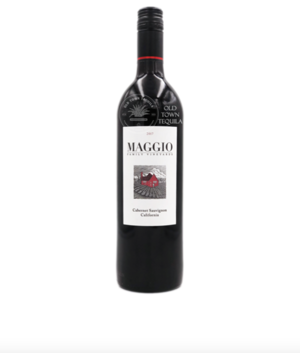 Maggio Cabernet Sauvignon 2017 California - Wine for sale.