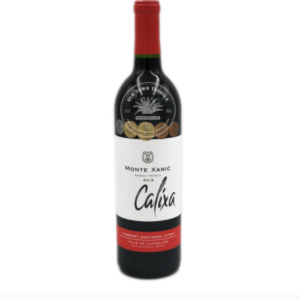 Monte Xanic 2018 Calixa Cabernet Sauvignon Syrah - Wine for sale.