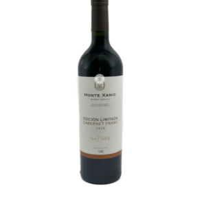 Monte Xanic Cabernet Franc Limited Edition 2020 - Wine for sale.